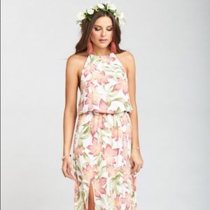 Show Me Your Mumu Lily Lady Heather Halter